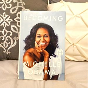 Michelle Obama 'Becoming'